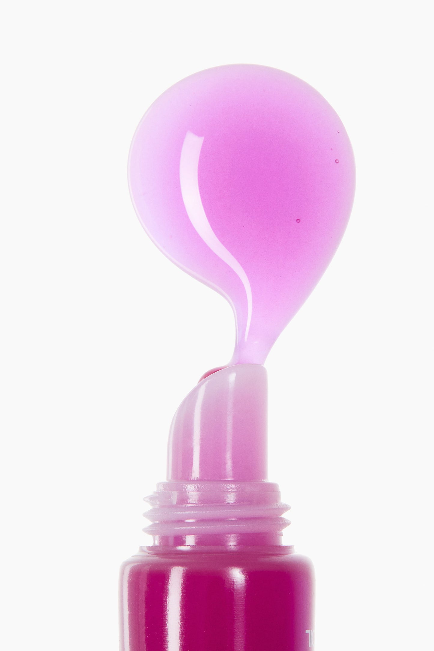 Bubble Gum Lip Oil Drip Drop