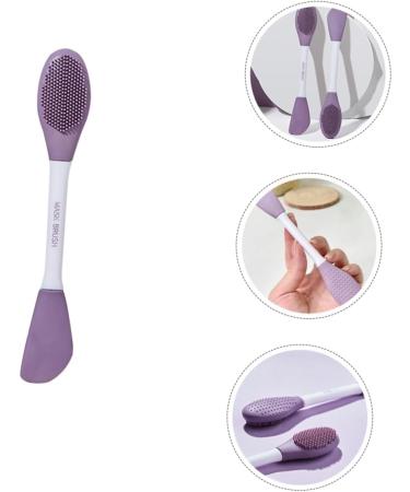 SilkTouch Double-Ended Silicone Mask Brush