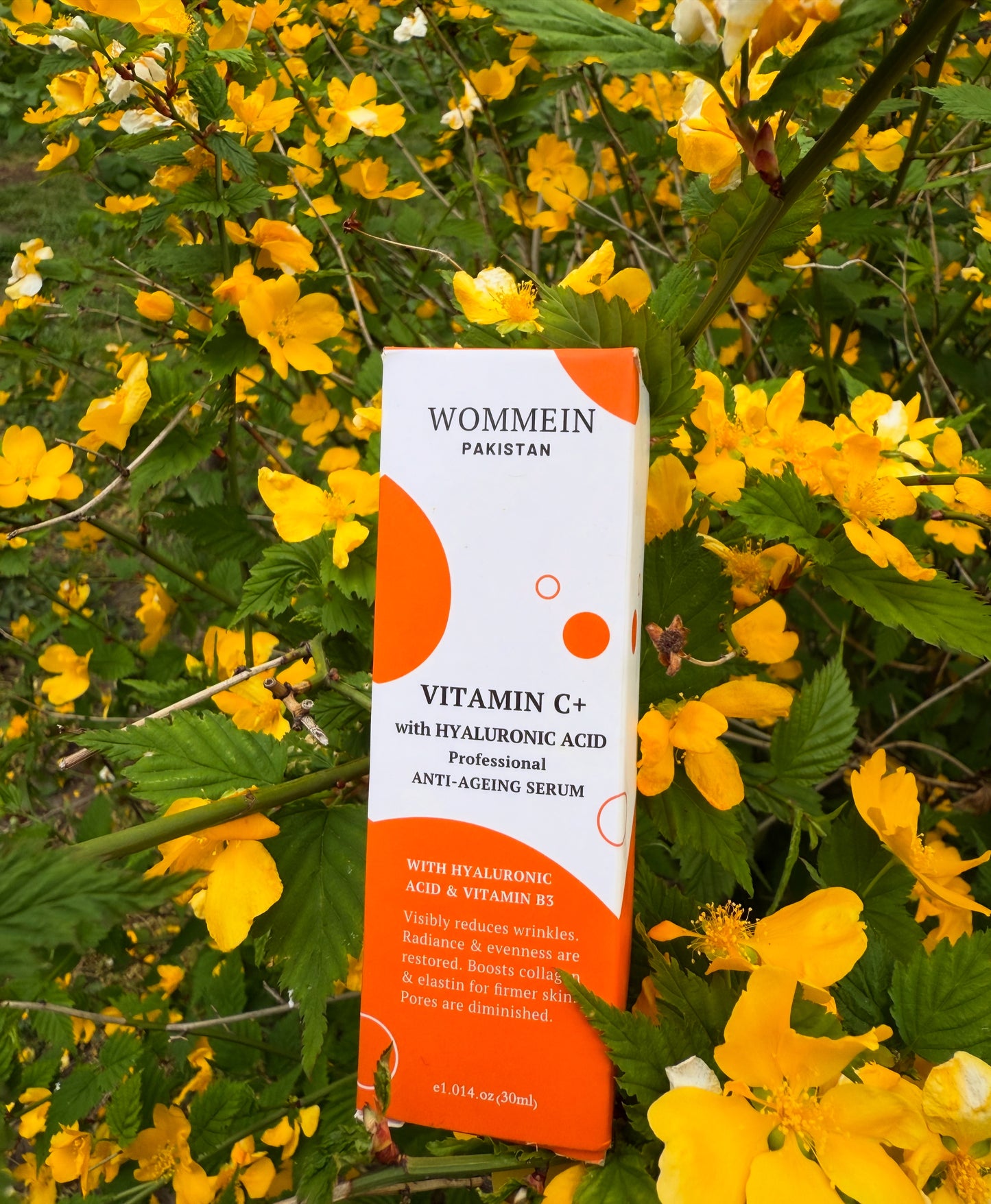 Professional Anti Ageing Serum - Vitamin C
