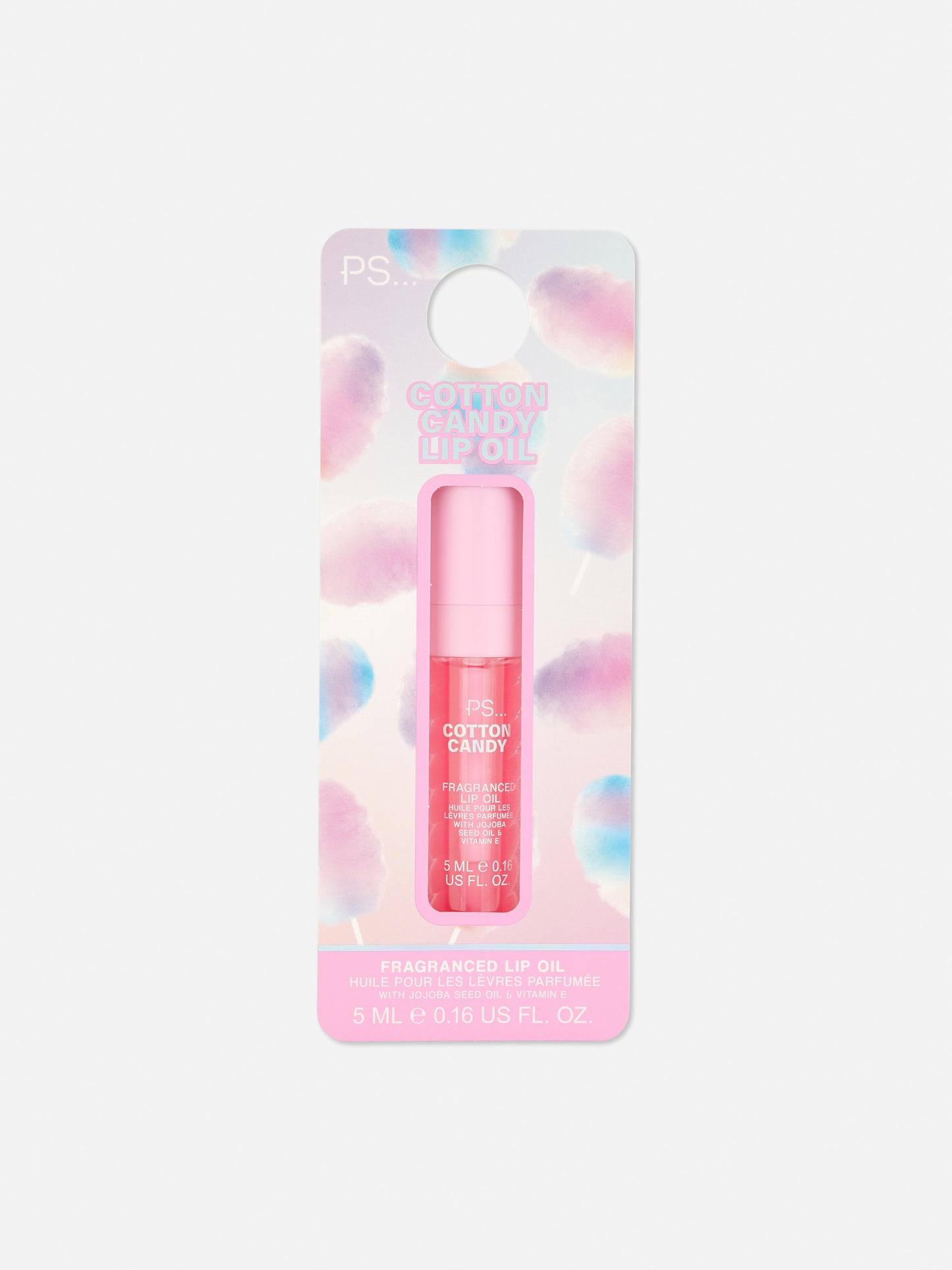 Cotton Candy Lip Oil - Germany π©πͺ