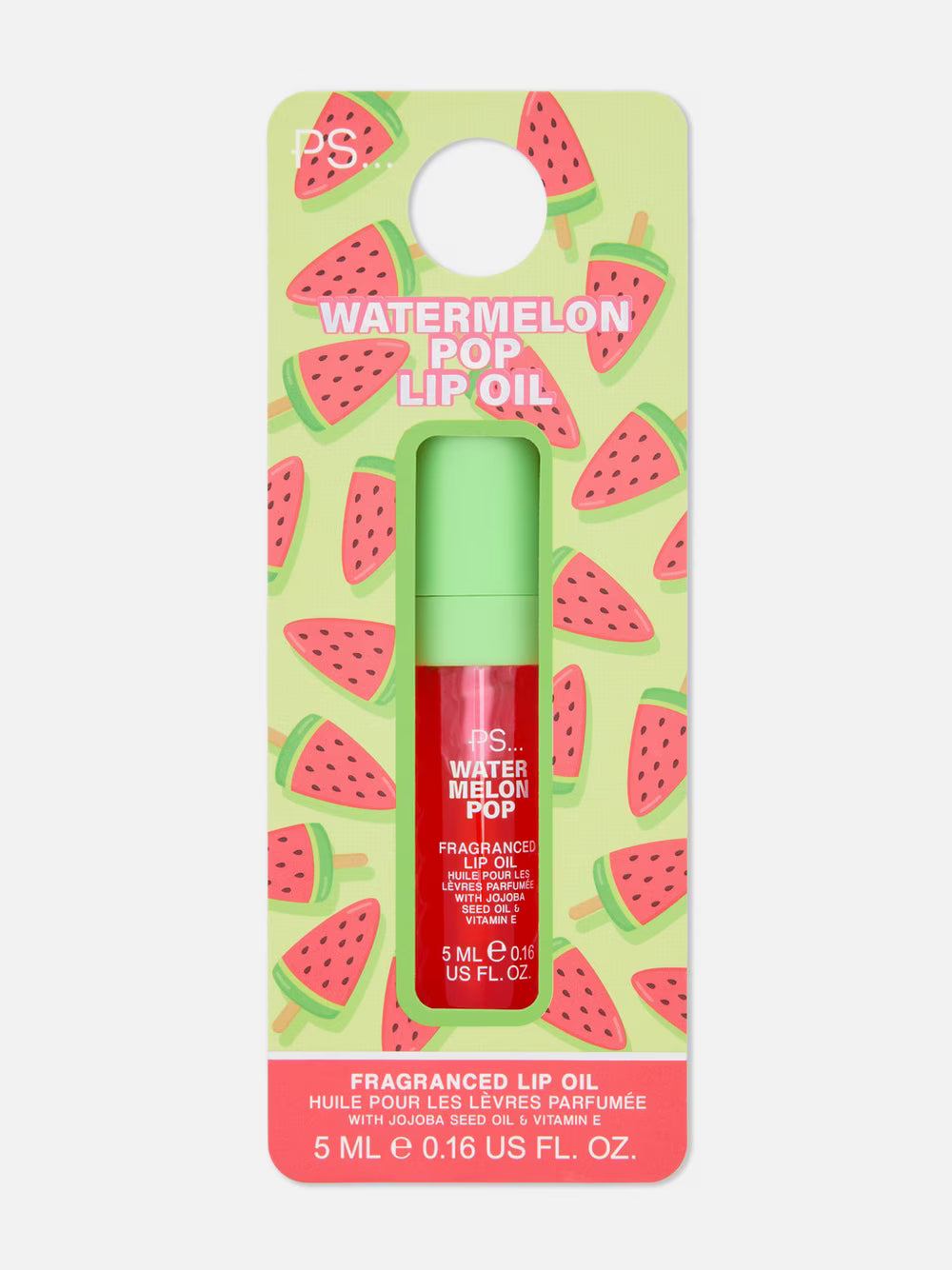 Watermelon Lip Oil - Germany π©πͺ
