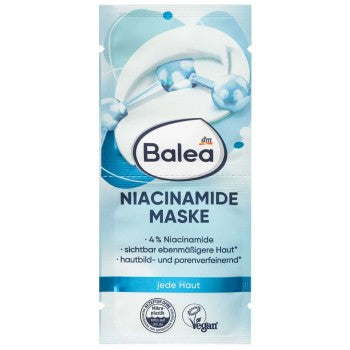 Niacinamide Mask - Balea