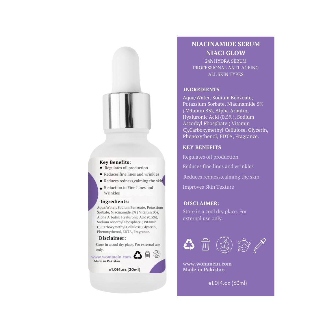 Niacinamide Skin Maturing Serum