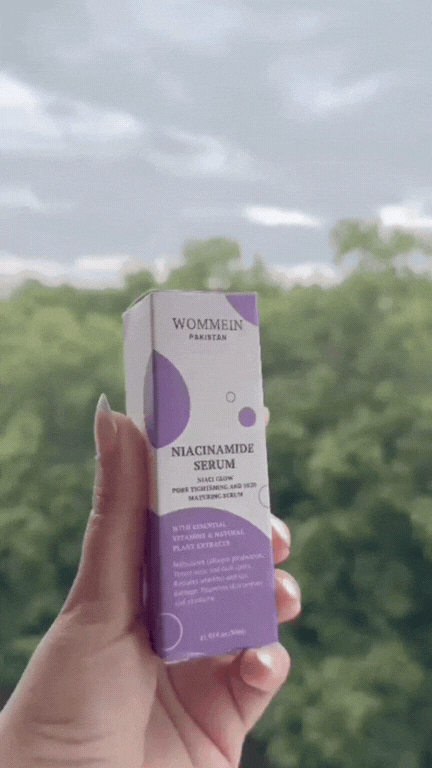 Niacinamide Skin Maturing Serum