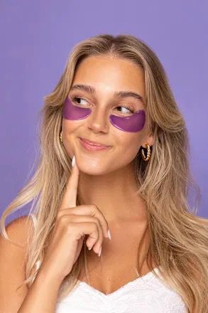 Eye Pad Mask - Recharging Retinol