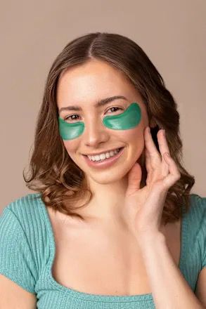 Eye Pad Mask - Cucumber Cooler