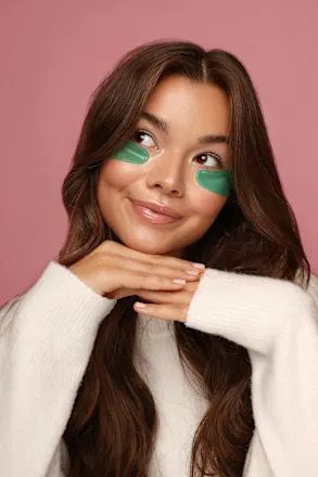 Eye Pad Mask - Cucumber Cooler
