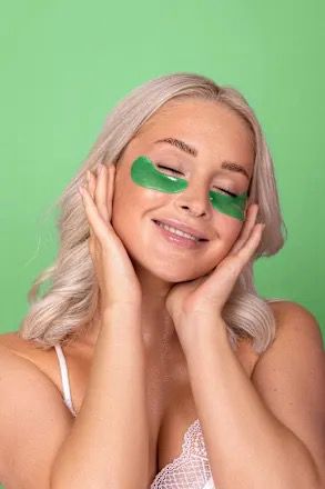 Eye Pad Mask - Cucumber Cooler