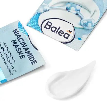 Niacinamide Mask - Balea