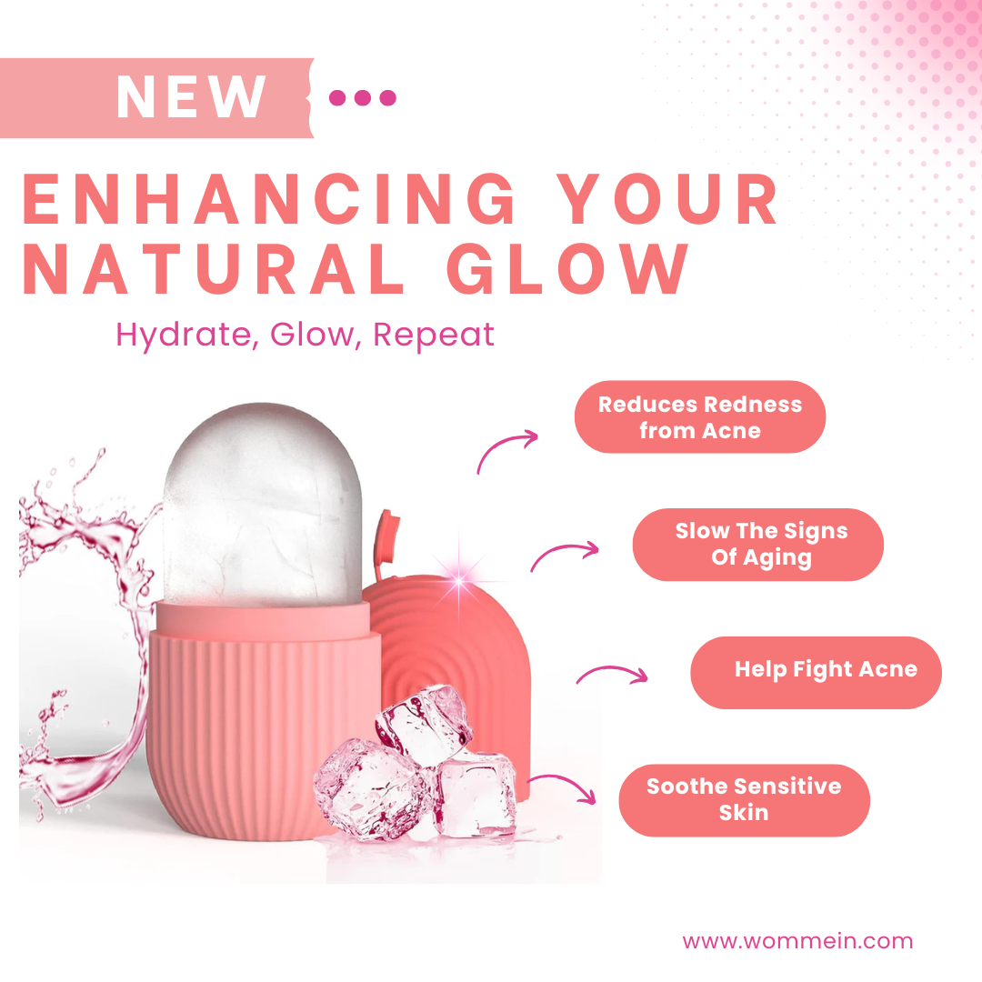 Ice Roller Face Massage