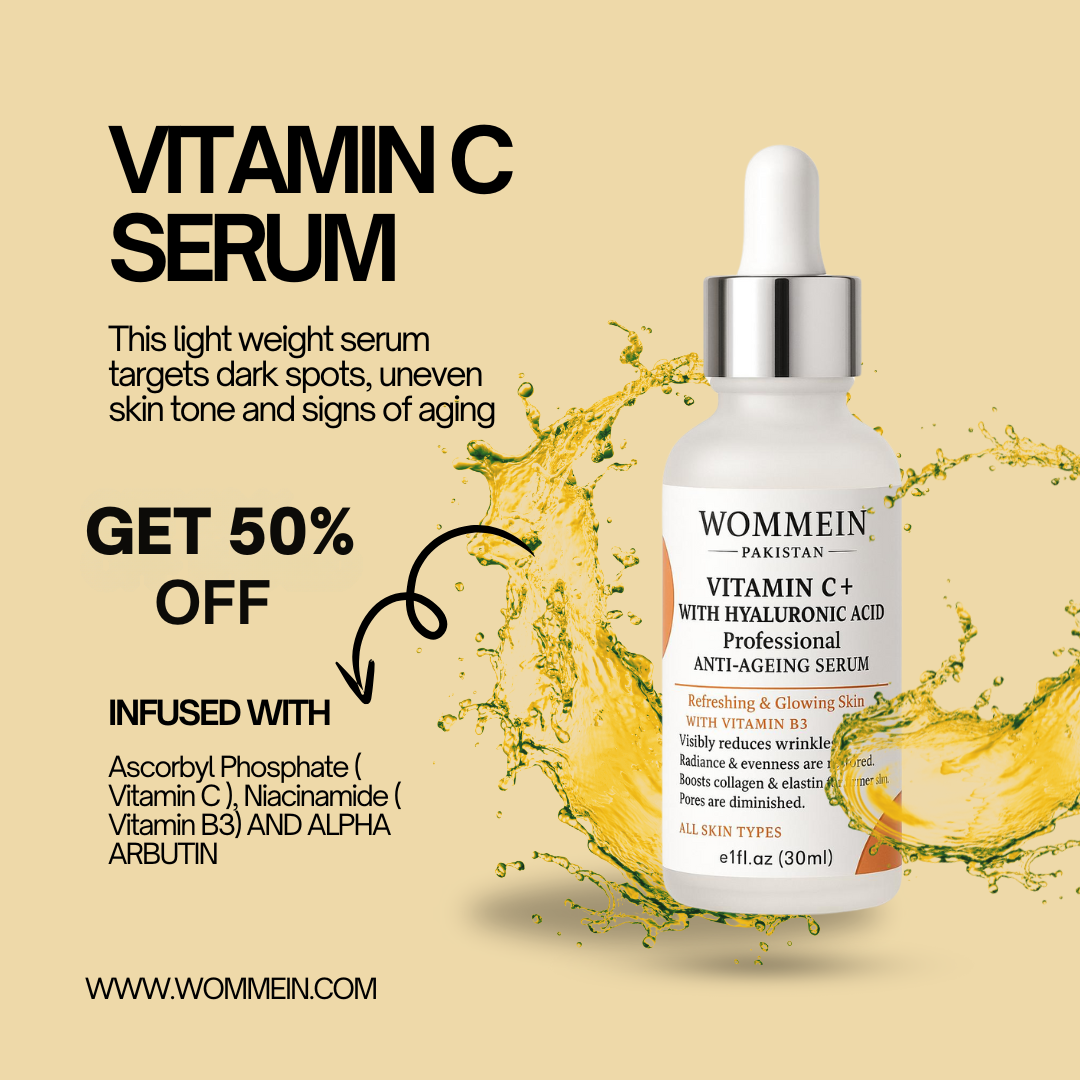 Professional Anti Ageing Serum - Vitamin C