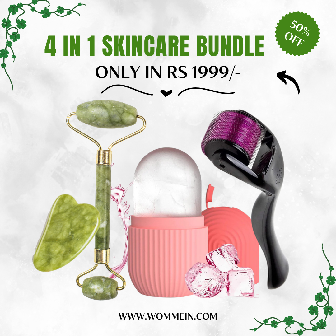 4 in 1 Skin Care Bundle