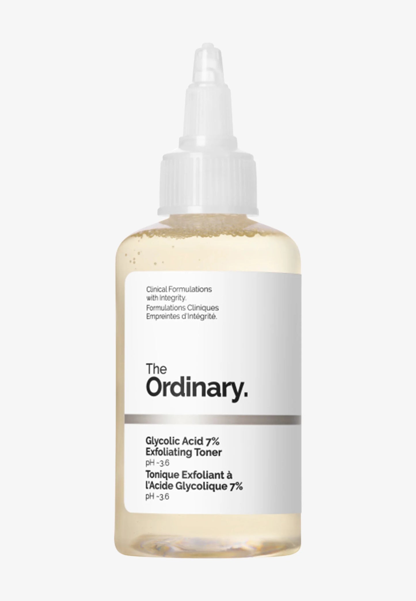 Glycolic Acid 7% Exfoliating Toner