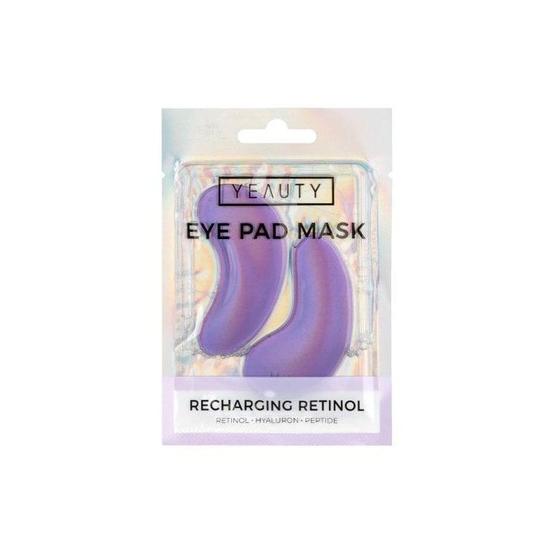 Eye Pad Mask - Recharging Retinol