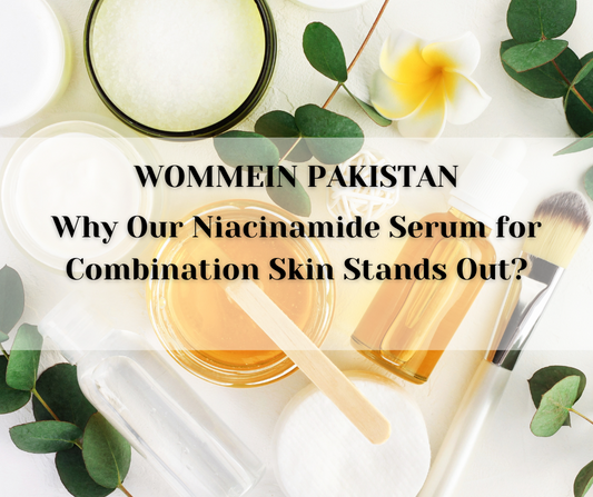 Why Our Niacinamide Serum for Combination Skin Stands Out