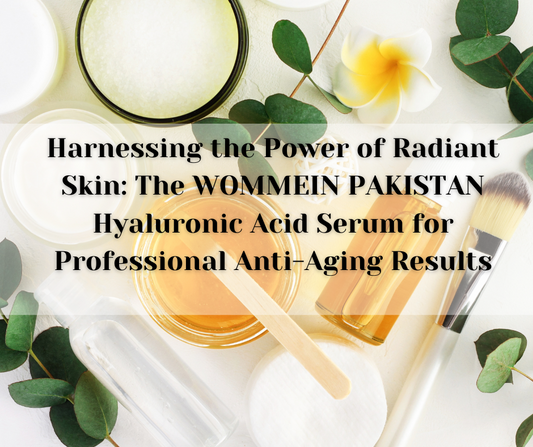 Hyaluronic Acid Serum for Professional Anti-Aging Results
