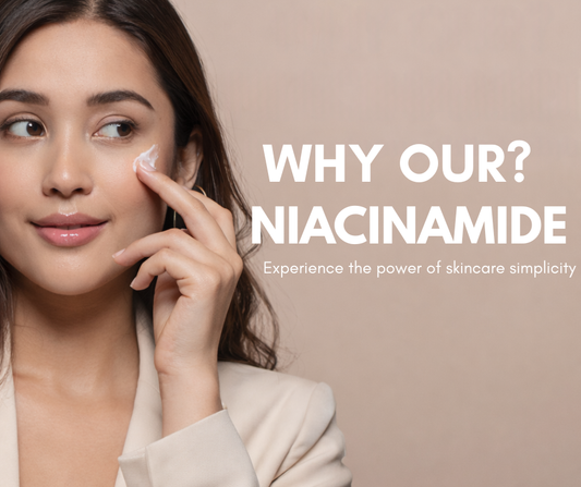 Why Our Niacinamide Serum for Combination Skin Stands Out