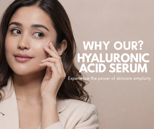 Hyaluronic Acid Serum for Professional Anti-Aging Results