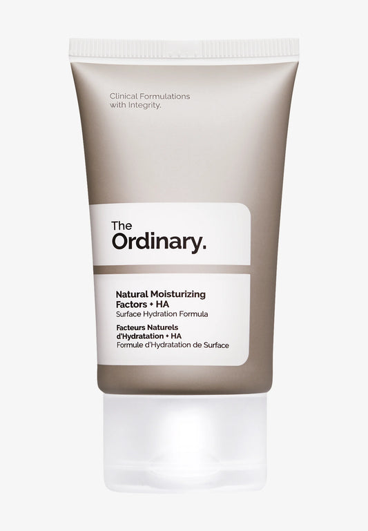 Natural Moisturizing Factors + HA