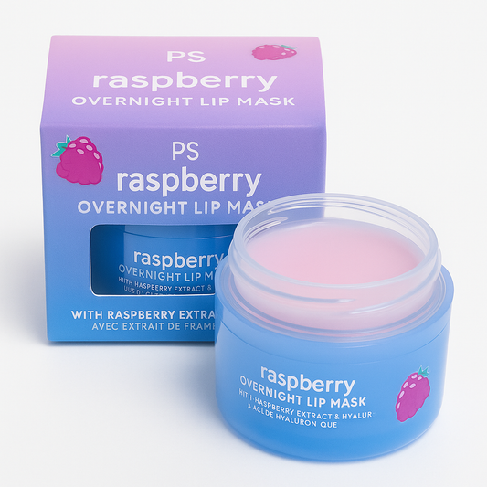 Raspberry Overnight Lip Mask - Germany 🇩🇪