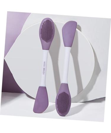 SilkTouch Double-Ended Silicone Mask Brush