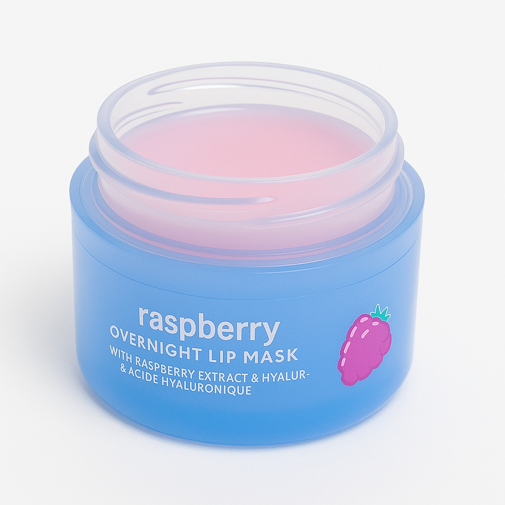 Raspberry Overnight Lip Mask - Germany 🇩🇪
