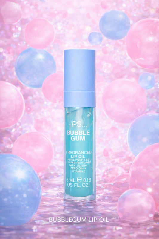 BubbleGum Lip Oil - Germany 🇩🇪