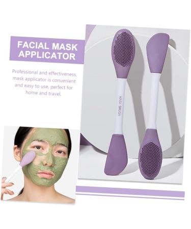 SilkTouch Double-Ended Silicone Mask Brush