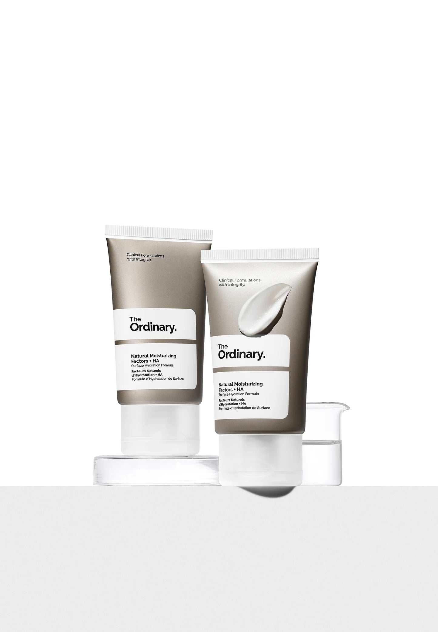 Natural Moisturizing Factors + HA