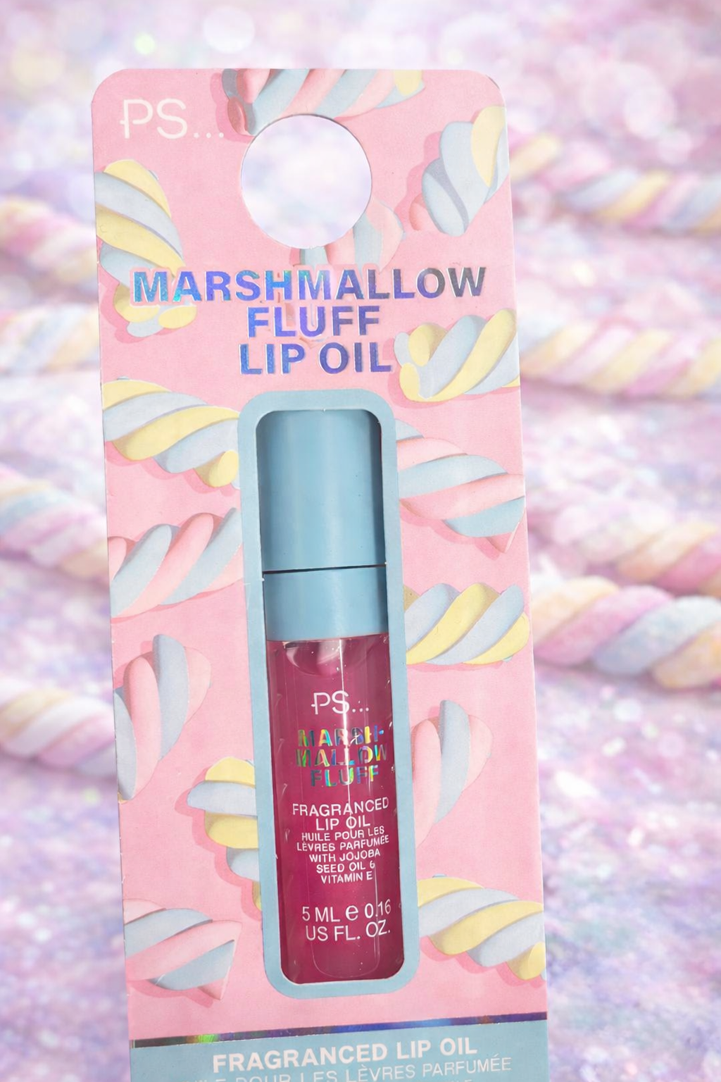 Marshmallow Lip Oil
