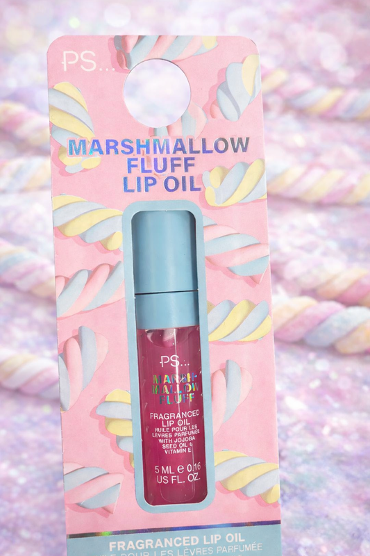 Marshmallow Lip Oil