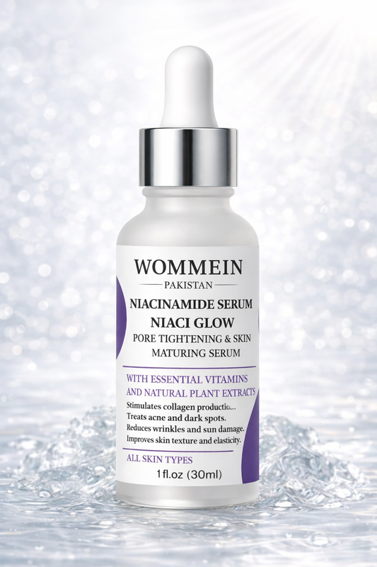 Niacinamide Serum- Niaci Glow