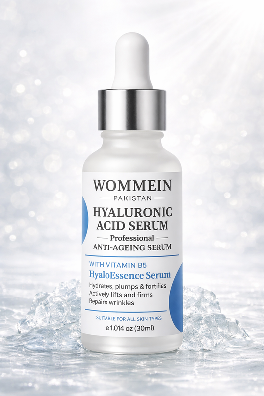 Hyaluronic Acid Serum - Vitamin B5