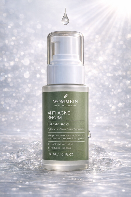 ANTI ACNE SERUM - Newly launched