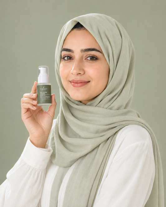 ANTI ACNE SERUM - Newly launched