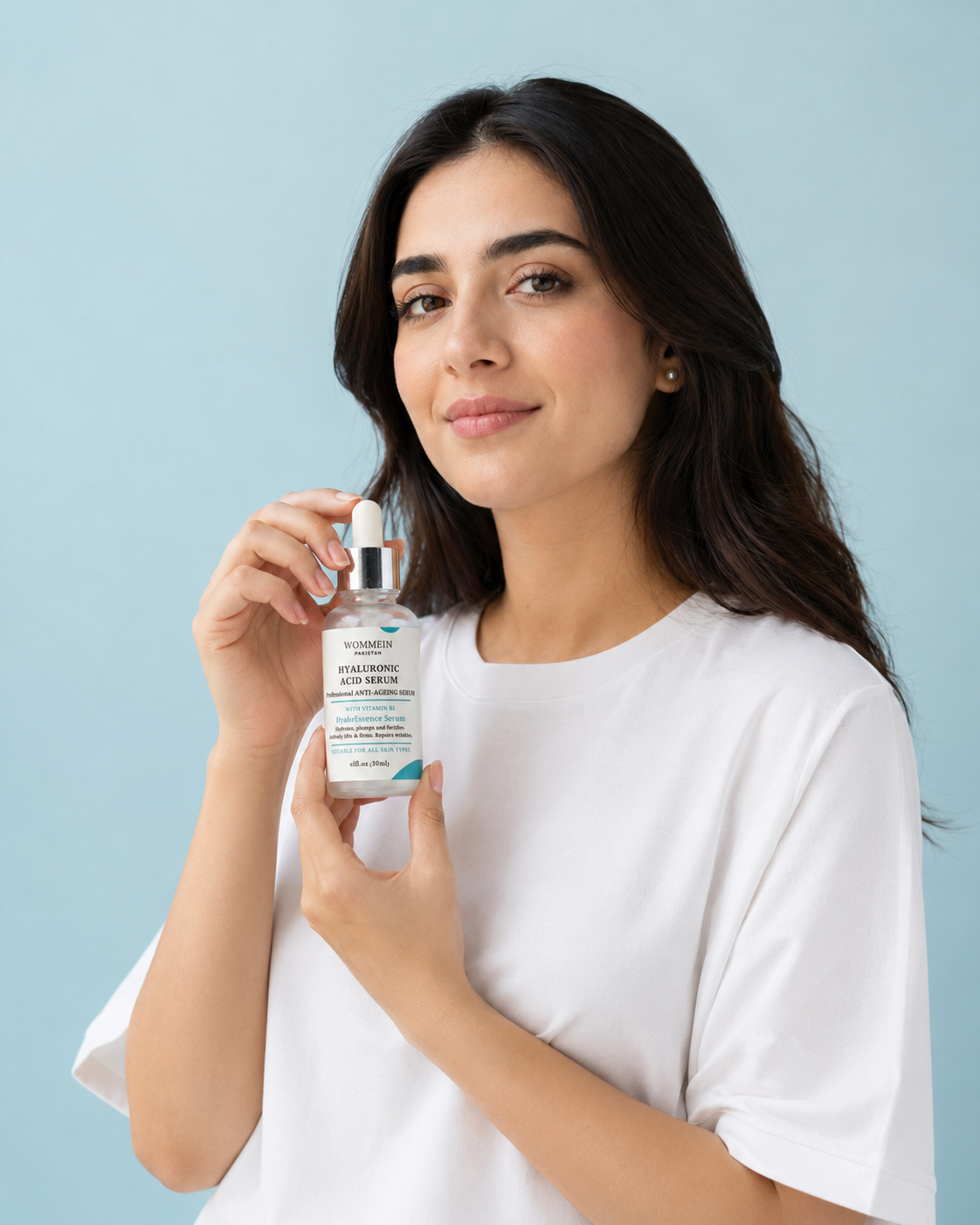 Hyaluronic Acid Serum - Vitamin B5