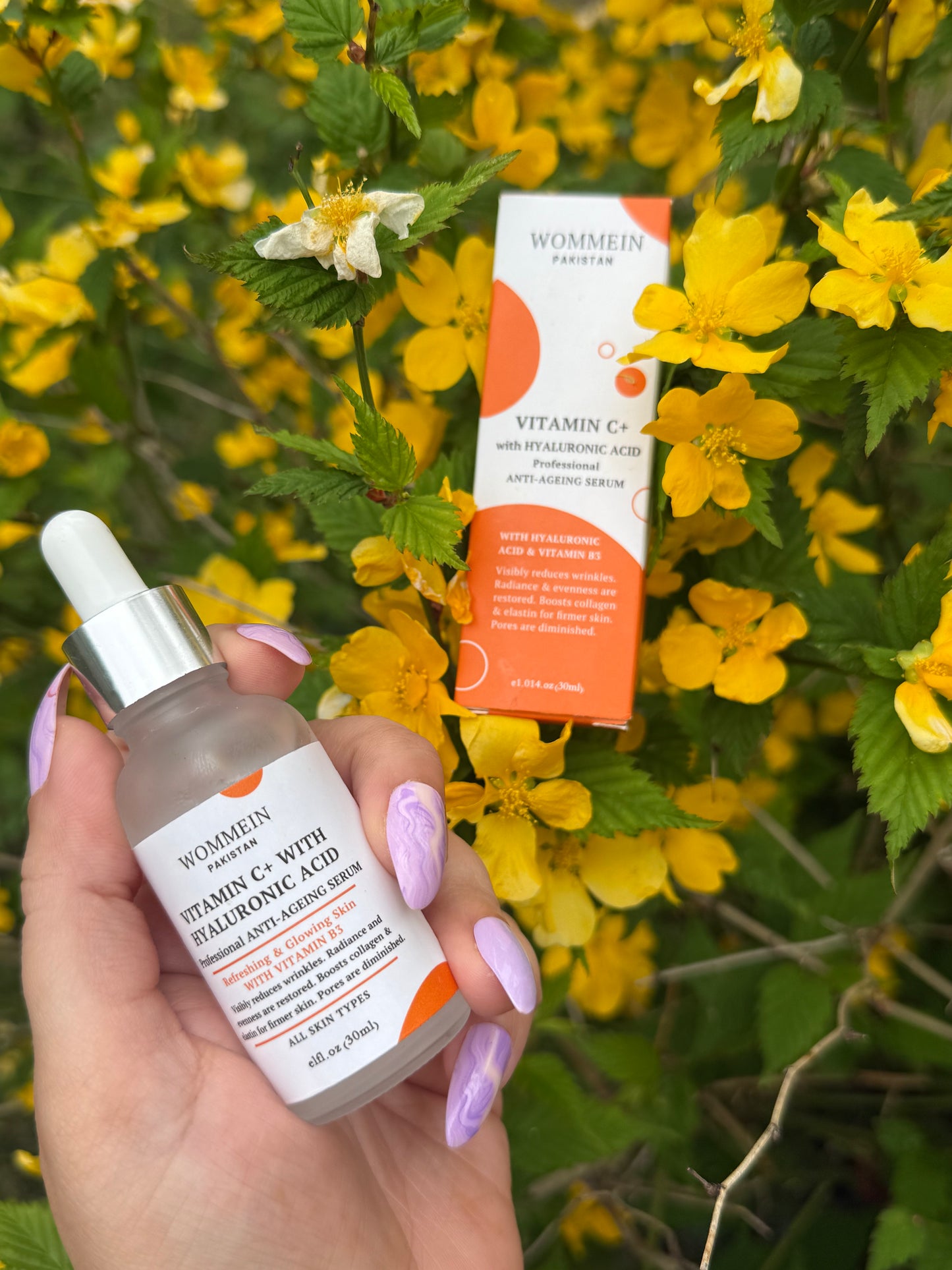 Professional Anti Ageing Serum - Vitamin C