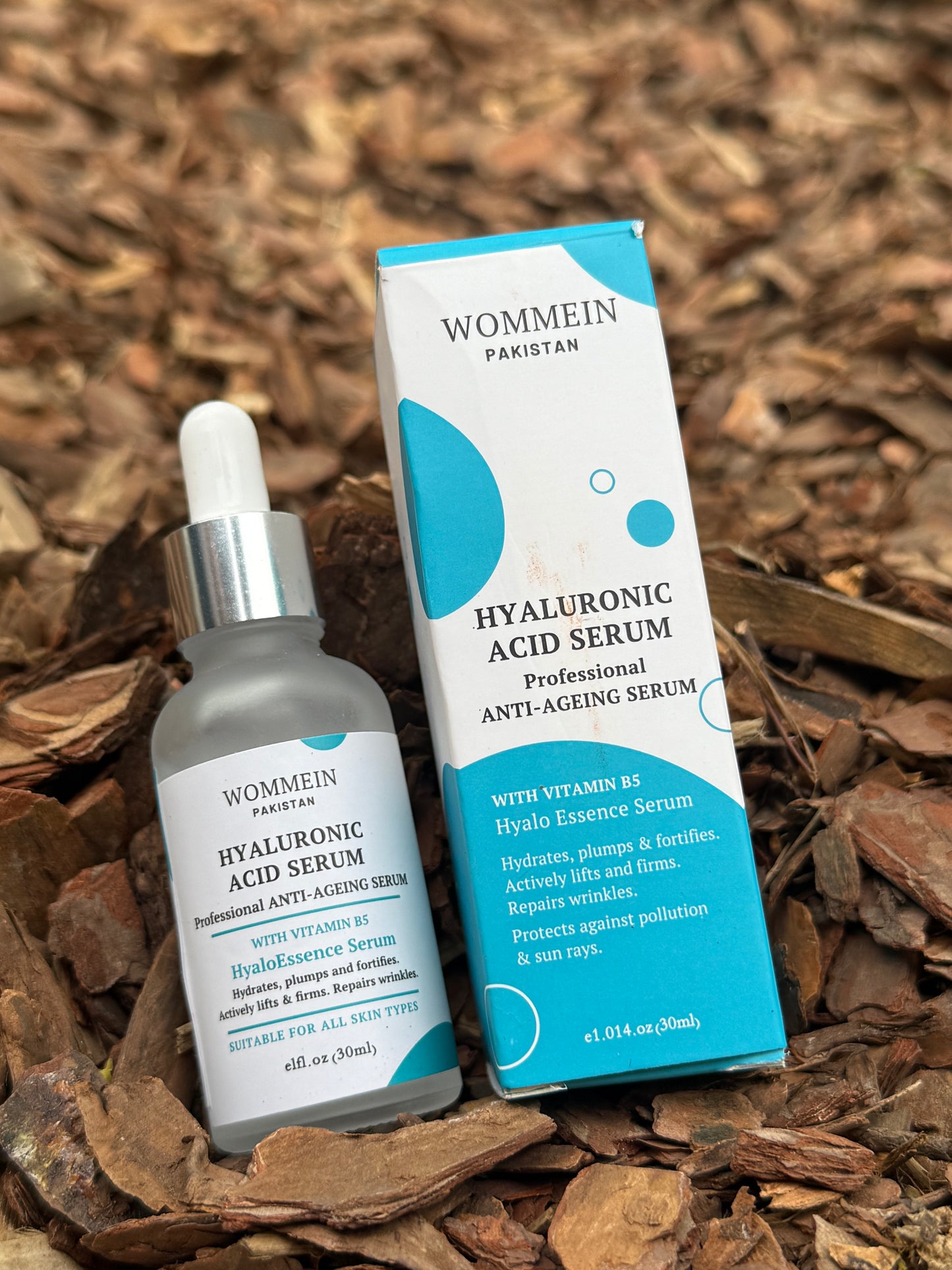 Hyaluronic Acid Serum - Vitamin B5