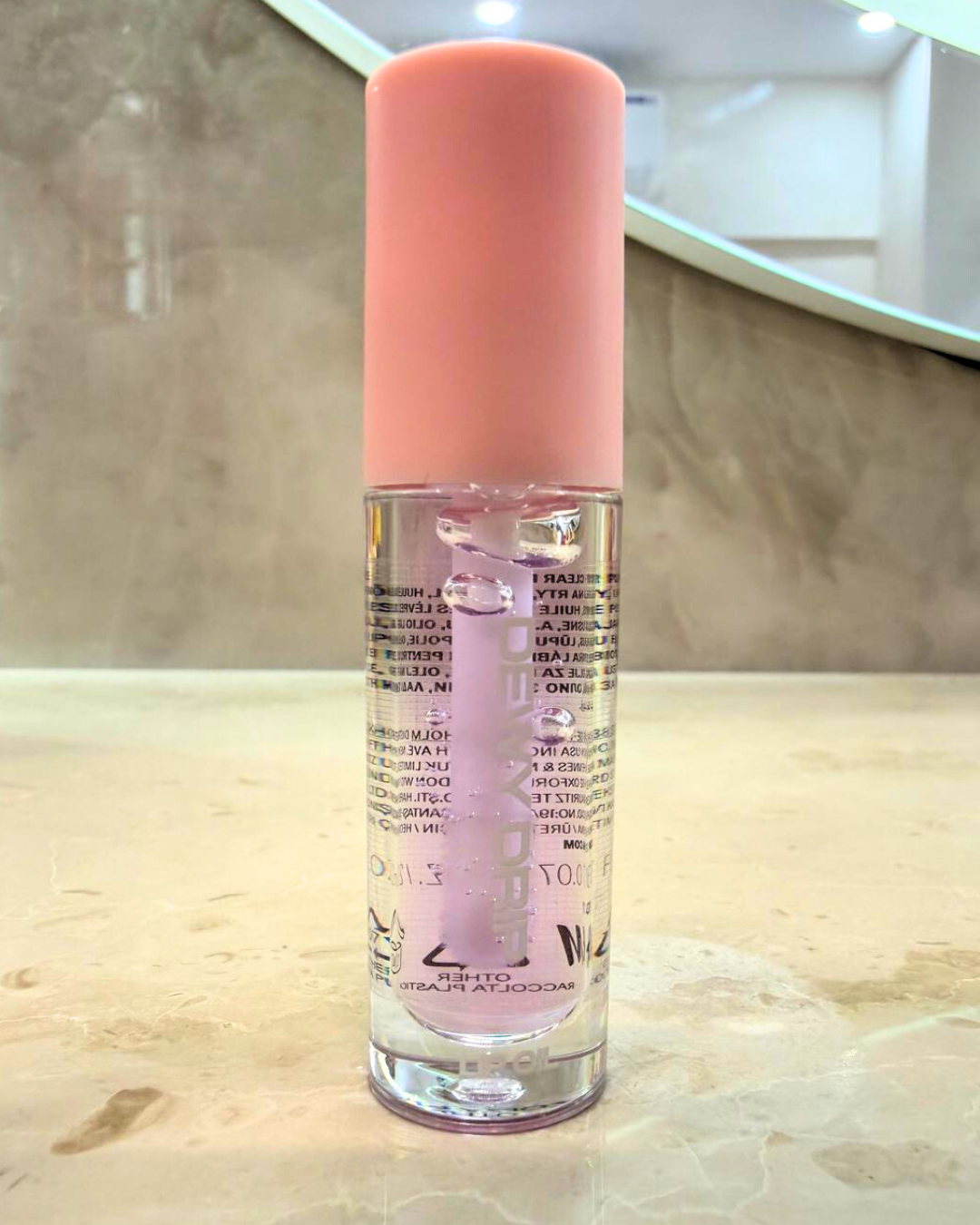 Watermelo Lip Oil Trio