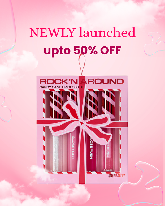 Lip Glosses - Candy Cane