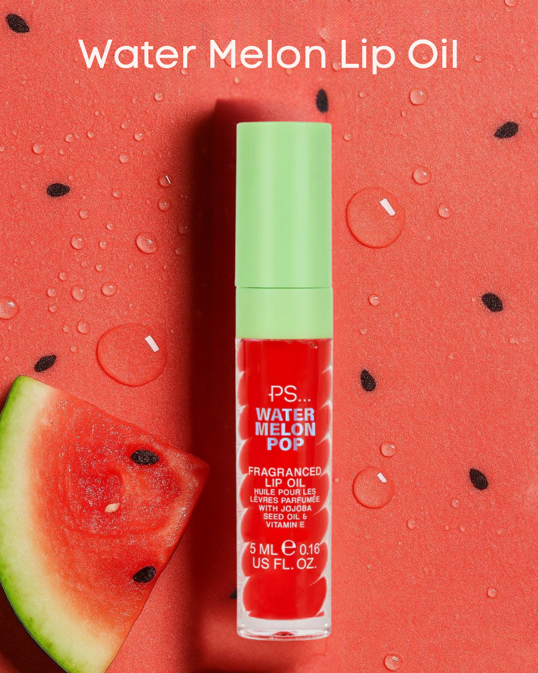 Watermelon Lip Oil - Germany 🇩🇪