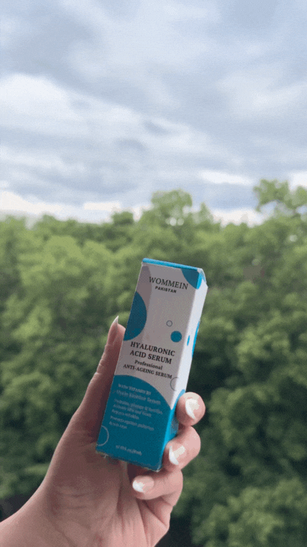 Hyaluronic Acid Serum - Vitamin B5