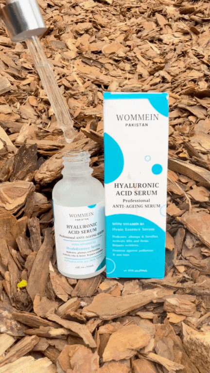 Hyaluronic Acid Serum - Vitamin B5