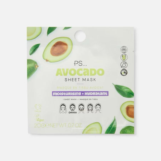 Avocado Sheet Mask