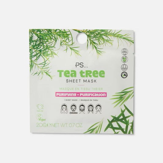 Tea Tree Sheet Mask