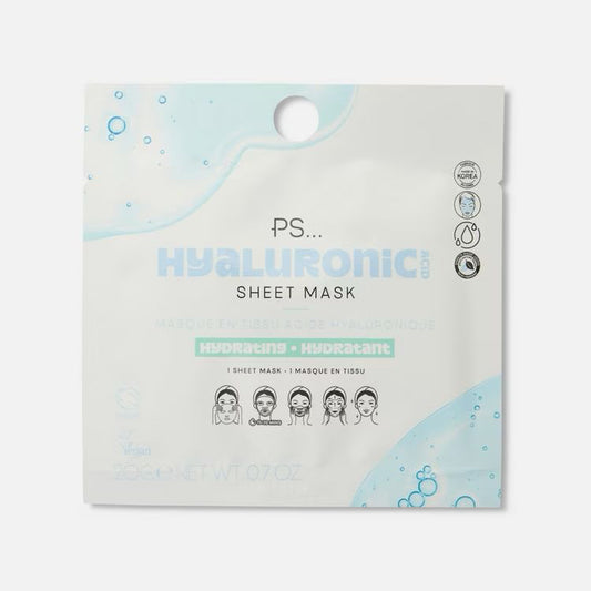 Hyaluronic Acid Sheet Mask