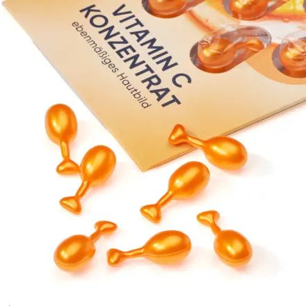 Vitamin C Concentrate Tubes