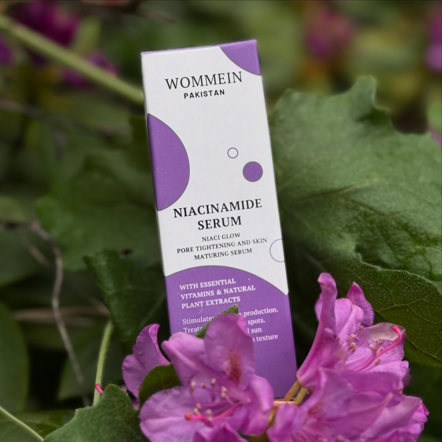 Niacinamide Skin Maturing Serum