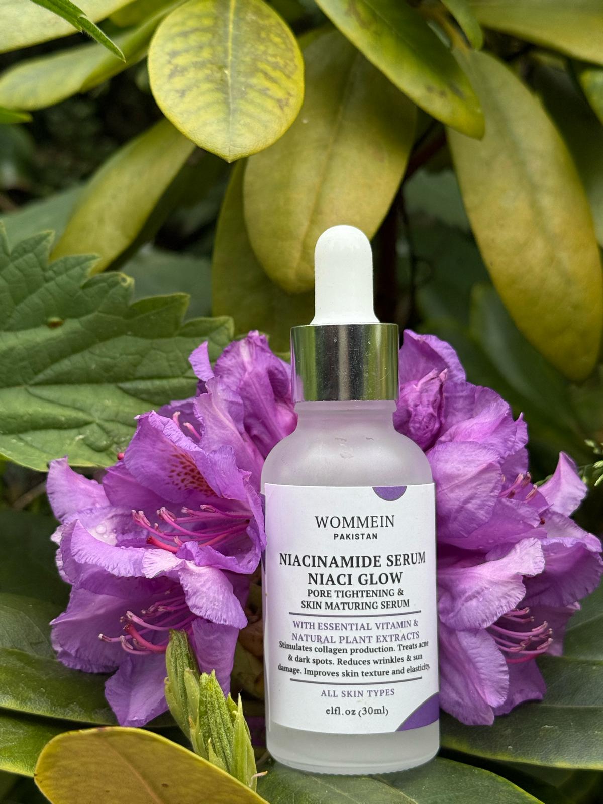 Niacinamide Skin Maturing Serum
