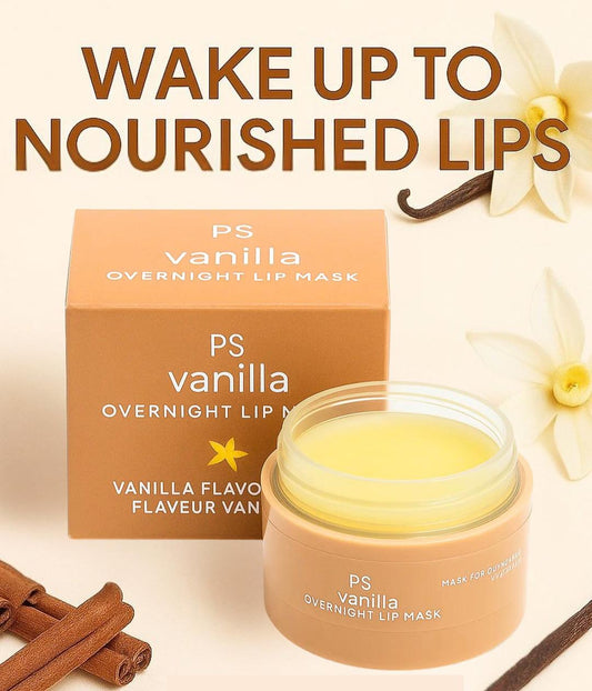 Vanilla Overnight Lip Mask - Germany 🇩🇪